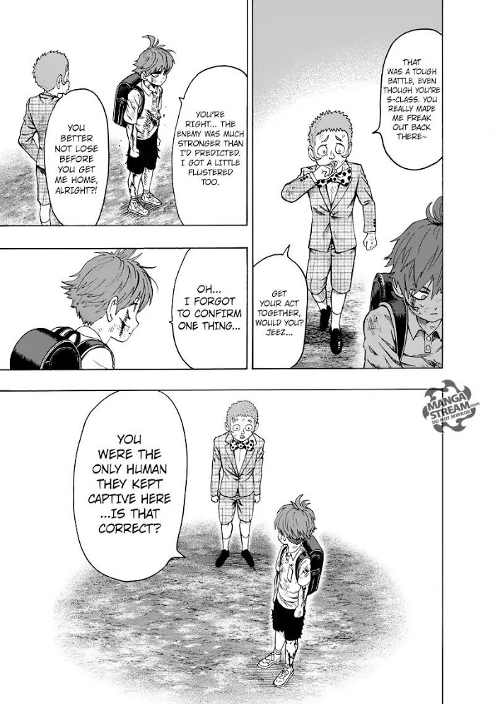 One Punch Man - Chapter 100.2 image 27